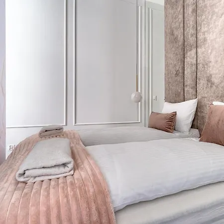 Apartamento Margi Aura Lux Large&very Glam Szczecin