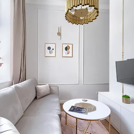 Apartment Margi Aura Lux Large And Very Glam Szczecin