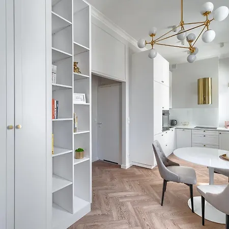 Lägenhet Margi Aura Lux Large And Very Glam *