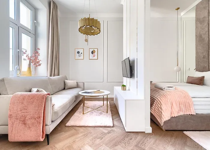 Apartamento Margi Aura Lux Large&very Glam Szczecin