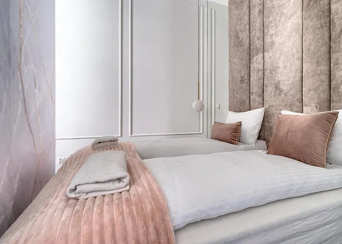 Apartment Margi Aura Lux Large And Very Glam Szczecin