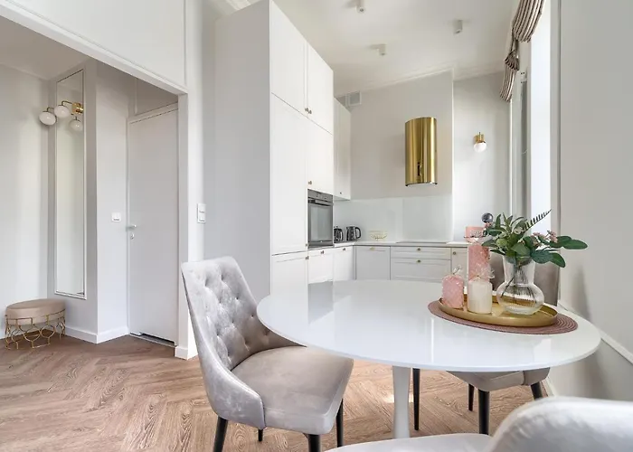 Margi Aura Lux Large&very Glam Apartamento