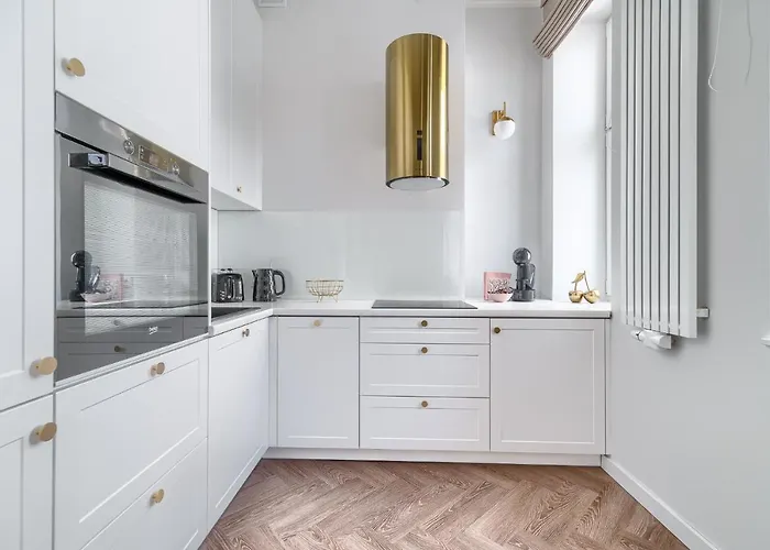 Margi Aura Lux Large&very Glam Apartamento *