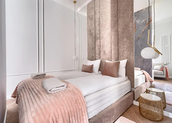 Apartamento Margi Aura Lux Large&very Glam *