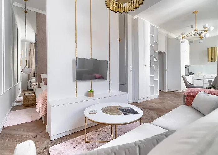 Margi Aura Lux Large&very Glam Apartamento