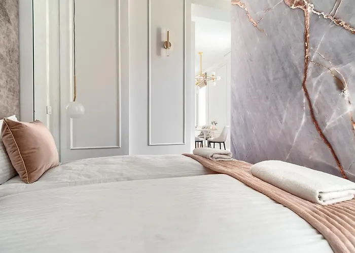 Margi Aura Lux Large&very Glam Apartamento