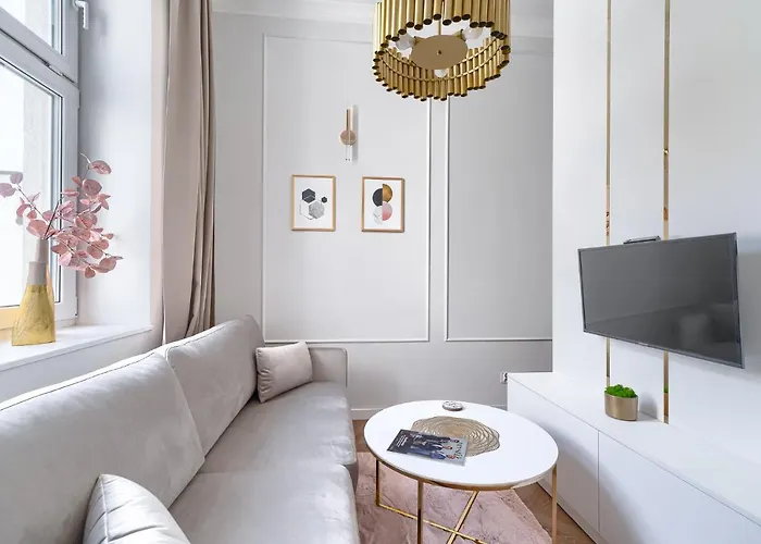 Apartamento Margi Aura Lux Large&very Glam Szczecin