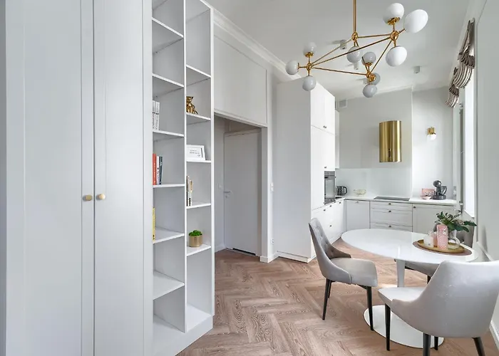 Apartamento Margi Aura Lux Large&very Glam *