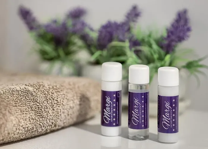 Apartamento Margi Aura Lux Large&very Glam *